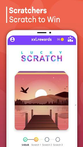 XXL Rewards - Earn Money Online स्क्रीनशॉट 4