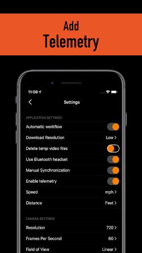 Myk Video Editing for GoPro screenshot 6