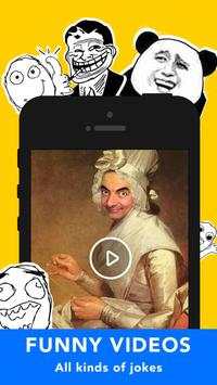GEMO - Funny Pics LOL Videos screenshot 3