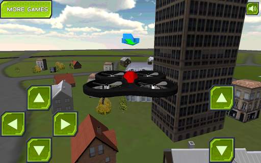 Drone Flying Sim screenshot 7