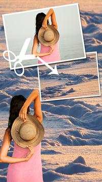 Cut and Paste Photo Editor 3 تصوير الشاشة