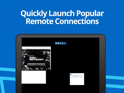 Remote Desktop Manager screenshot 17
