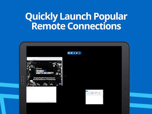 Remote Desktop Manager screenshot 17