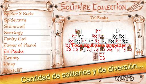 Solitaire Collection Lite screenshot 9