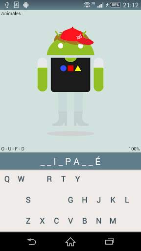 Ahorcado screenshot 1