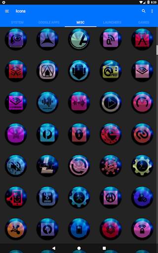 Colorful Pixel Icon Pack ✨Free✨ screenshot 22