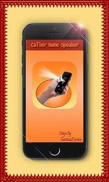 Caller Name Speaker screenshot 1