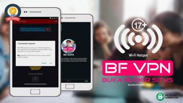 BF VPN screenshot 4