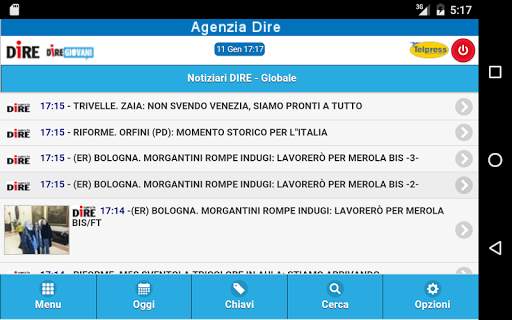 DIRE News screenshot 11
