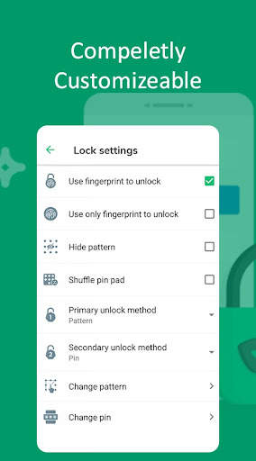 App Lock Master – Lock Apps screenshot 3
