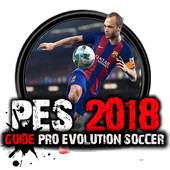 Hint Guide Pes 2018 Evolution Soccer 1.0
