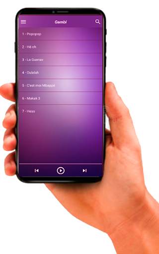 Mp3 Gambi Music Full Album 2020 screenshot 1