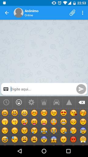 RandoChat - Chat aleatório screenshot 5