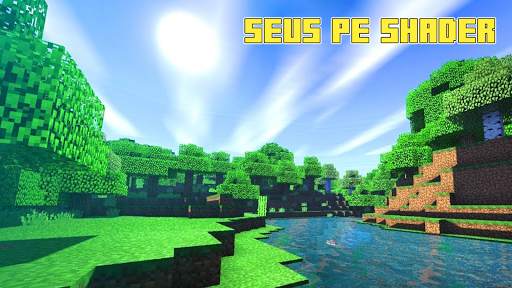 Seus Mod PE - Shaders mods and Addons screenshot 1