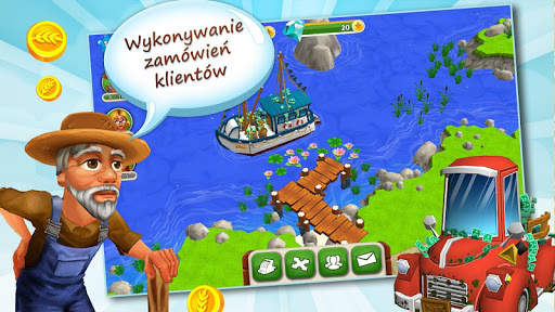 My Free Farm 2 screenshot 2