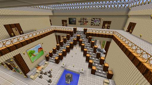 Mega Craft: Expansion World 3D screenshot 7