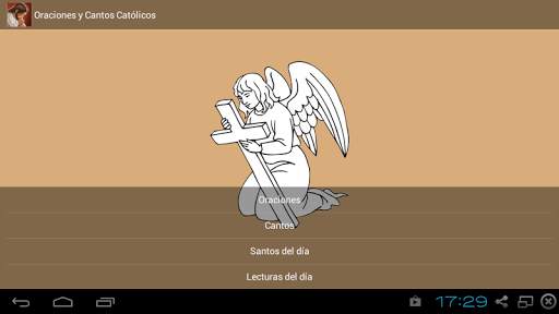Oración Católica - DezPray screenshot 11