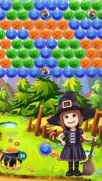 Funny Witch Pop Bubble Adventure screenshot 1