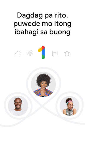 Google One screenshot 8