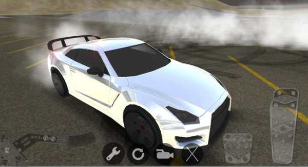 Powerful Car City Driving screenshot 1