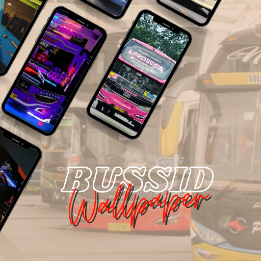 Wallpaper Buss ID HD 2023 icon