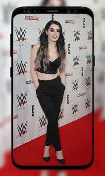 PAIGE Wallpapers 4k HD : WWE screenshot 3