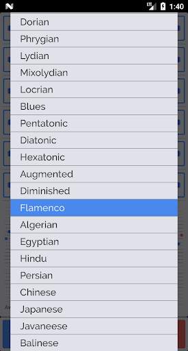 Composer lite - Algorithmic musical composer screenshot 8