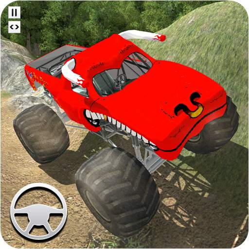 US Monster Truck Steel Crash Legends Drive 1.0