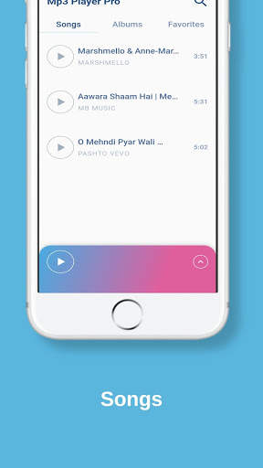 Buddy Music - MP3 Player Pro screenshot 2
