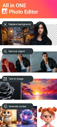 Photo Studio screenshot 1