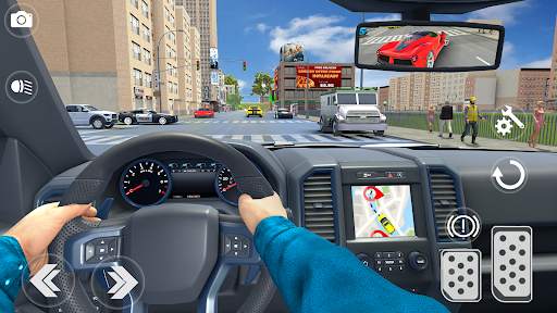 Car Racing Games 3D Offline screenshot 6