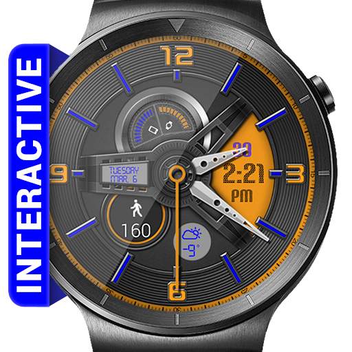 Cruise Control HD Watch Face Widget Live Wallpaper 5.1.0
