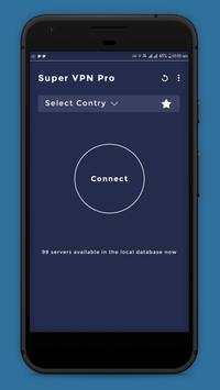 Gaming VPN screenshot 1