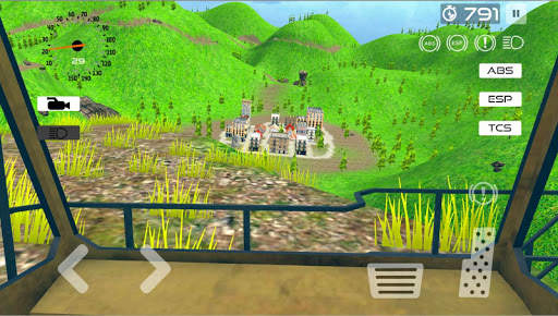 Driving off Road Adventure screenshot 4