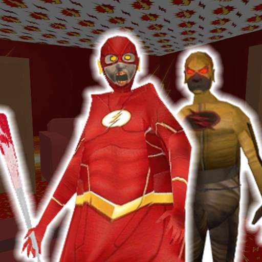 Scary Flash Granny Hero Horror 9.52