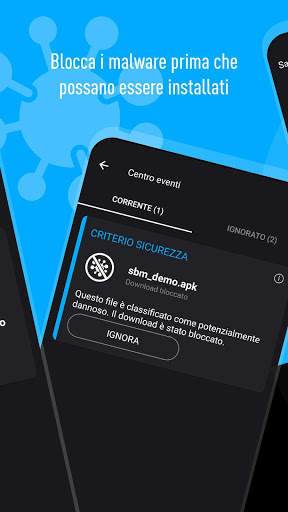 Harmony Mobile Protect screenshot 3