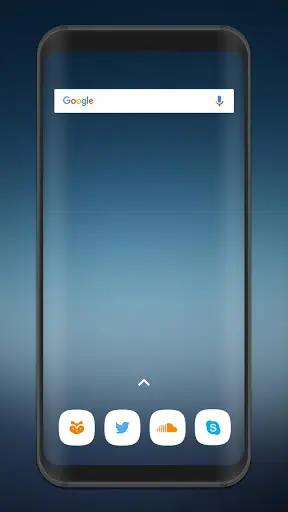 Theme - Galaxy C8 screenshot 2