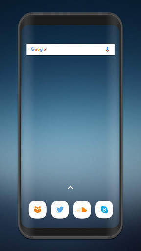 Theme - Galaxy C8 screenshot 2