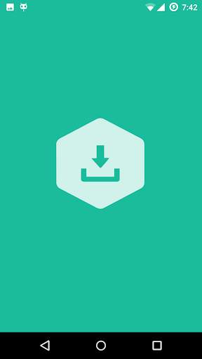 Downloader for Instagram screenshot 1