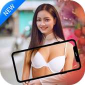 Real Girl Body scanner 2020 Prank app icon