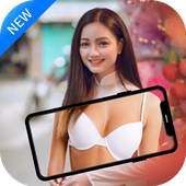 Real Girl Body scanner 2020 Prank app 1.1
