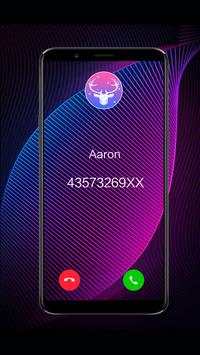 Color Caller Screen screenshot 2