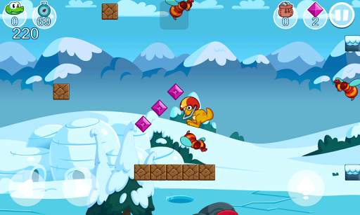 Croc's World 3 screenshot 8