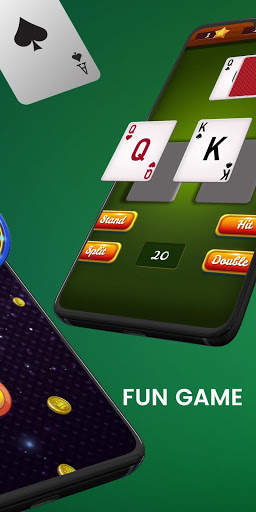 Blackjack21 - Casino Game screenshot 2