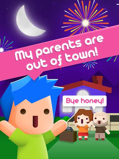 Epic Party Clicker: Idle Party screenshot 6