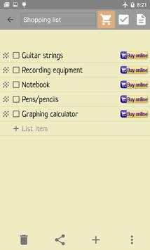 InkPad NotePad DEV (Unreleased) screenshot 1