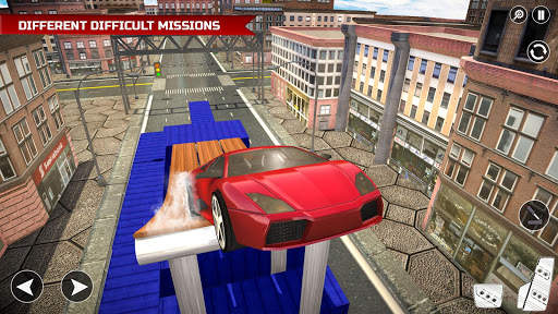 Driving Fever – Car Driving Simulator screenshot 1