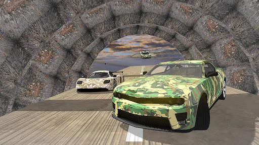 Real Rush Racing: super lightning cars gt stunts screenshot 6