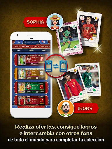 Aplicación de la Copa Mundial  screenshot 9