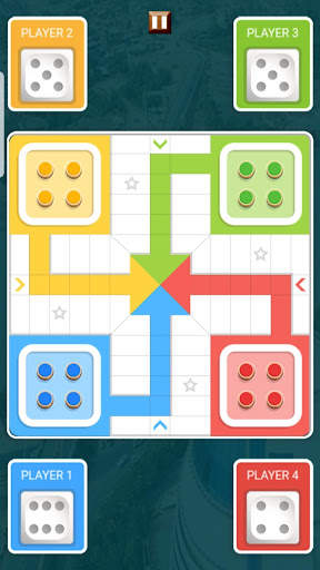 لعبة ليدو الصنوبر 2020 Ludo Game Senopper 2 تصوير الشاشة